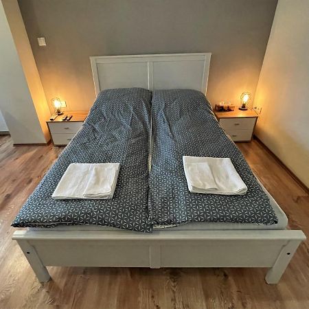 Hanna Apartman 데브레첸 외부 사진