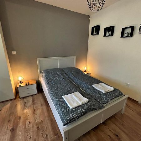 Hanna Apartman 데브레첸 외부 사진