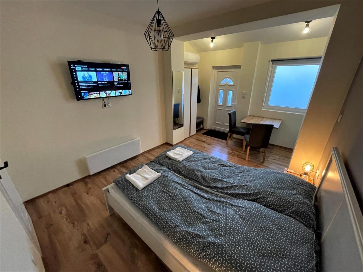 Hanna Apartman 데브레첸 외부 사진