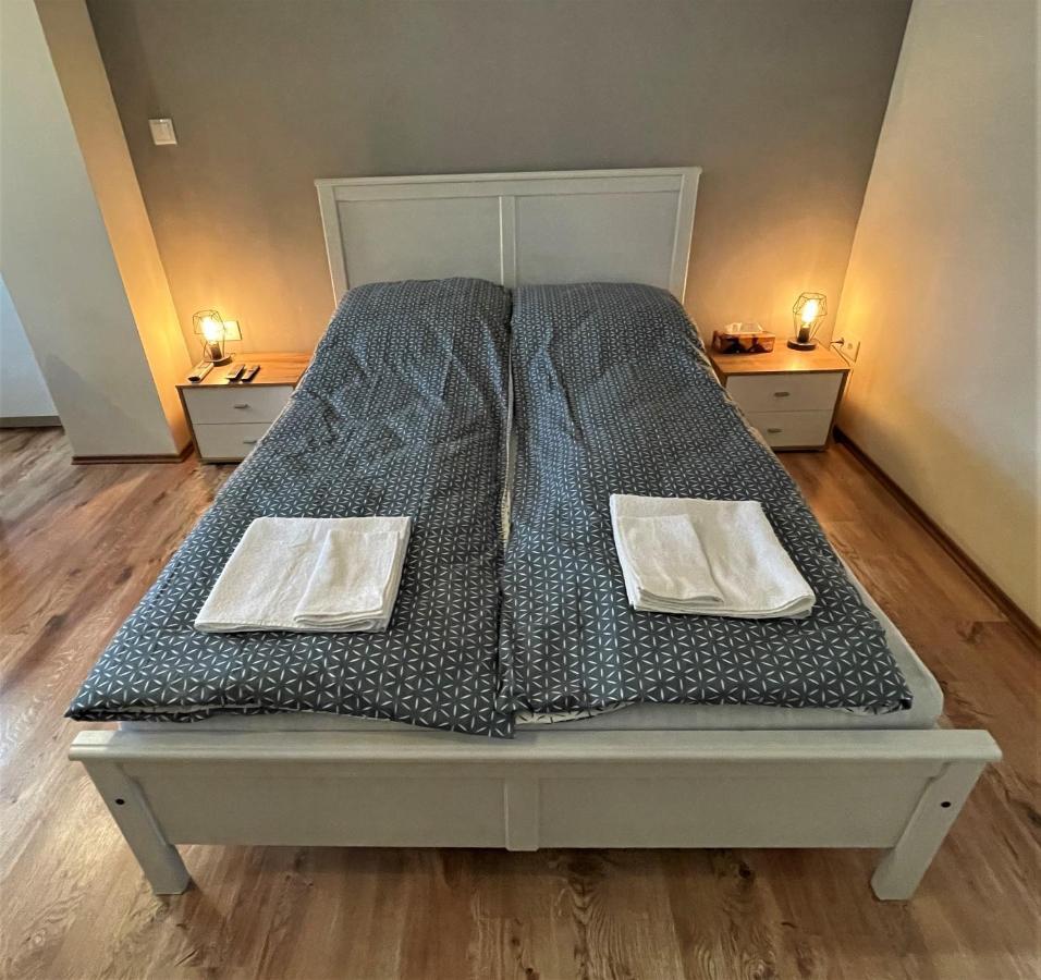Hanna Apartman 데브레첸 외부 사진