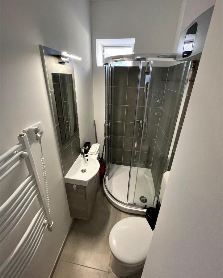 Hanna Apartman 데브레첸 외부 사진