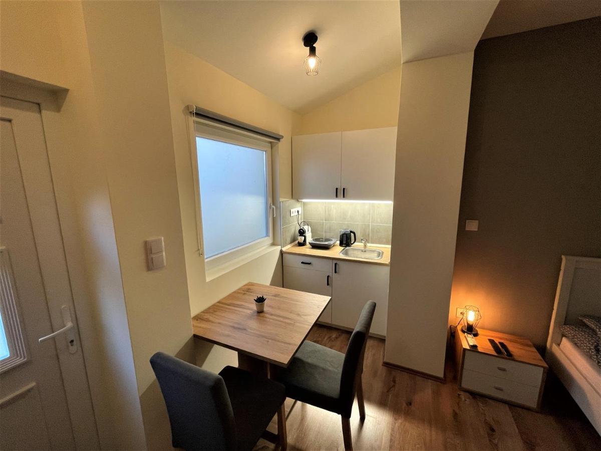 Hanna Apartman 데브레첸 외부 사진
