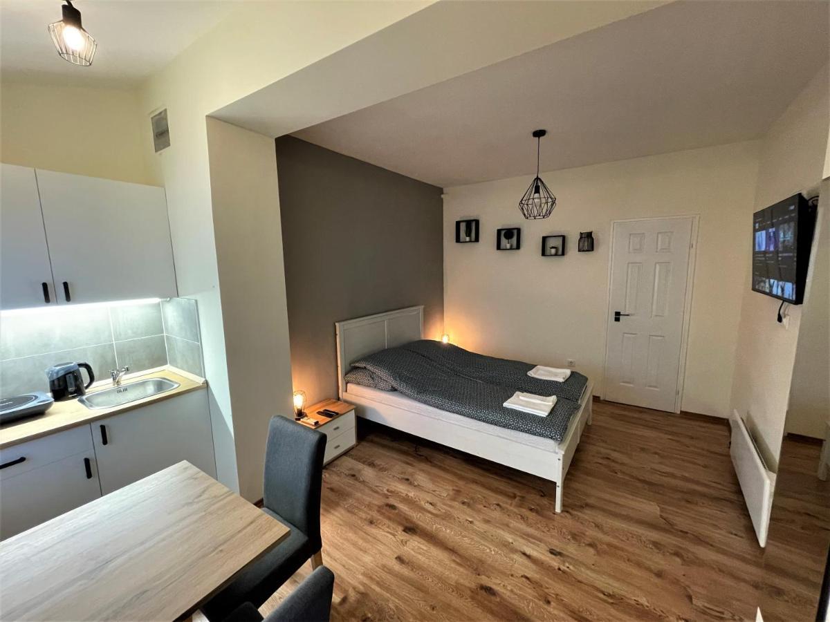 Hanna Apartman 데브레첸 외부 사진