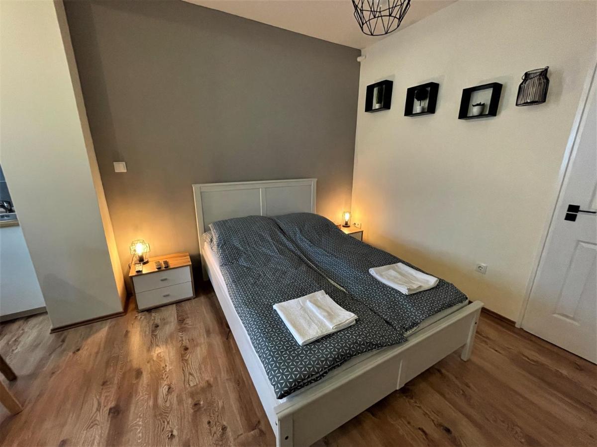 Hanna Apartman 데브레첸 외부 사진