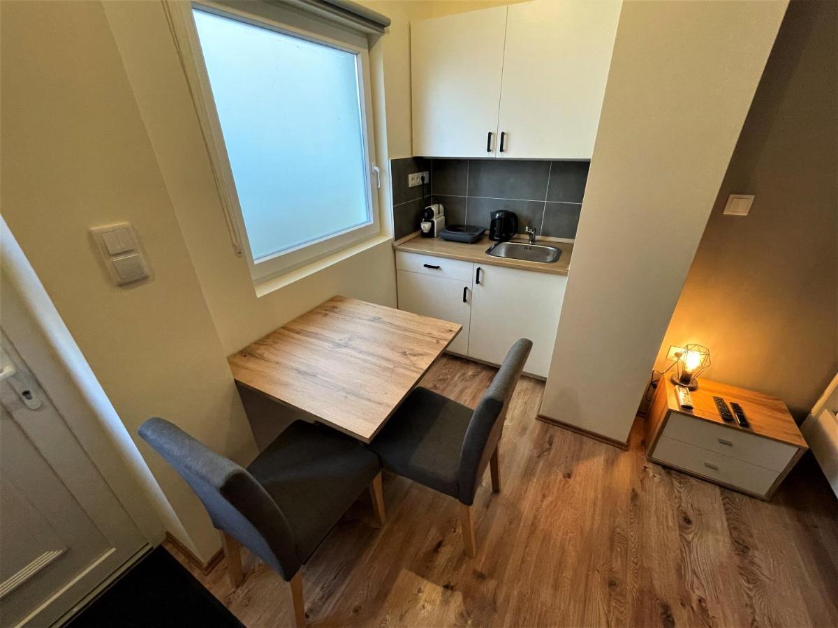 Hanna Apartman 데브레첸 외부 사진